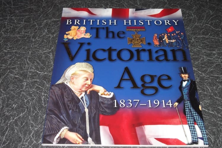 The Victorian Age 1837-1914