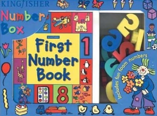 The Kingfisher Number Box