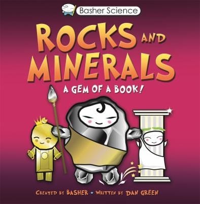 Rocks And Minerals A Gem Of A Book