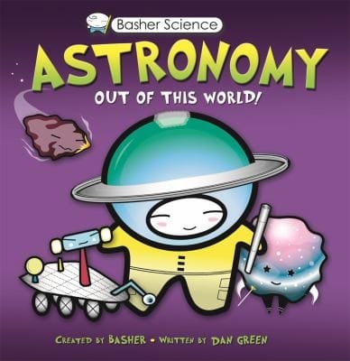 Astronomy Out Of This World