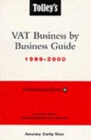 Tolley's VAT Business by Business 1999-2000