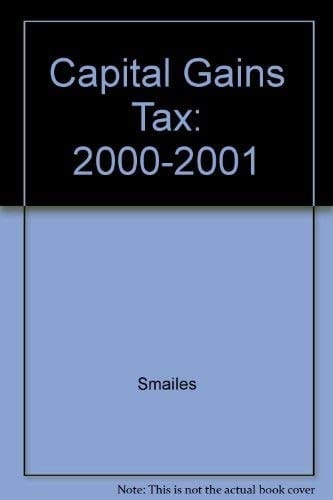 Capital Gains Tax