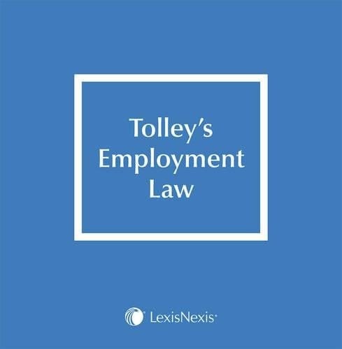 Tolley's Employment Law