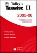 Tolley's Taxwise Ii 2005-06