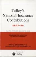 Tolley's National Insurance Contributions 2007-08 Main Annual