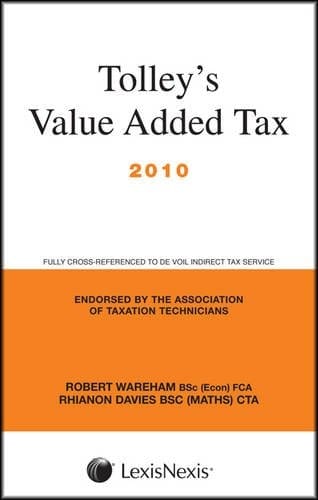 Value Added Tax 2010