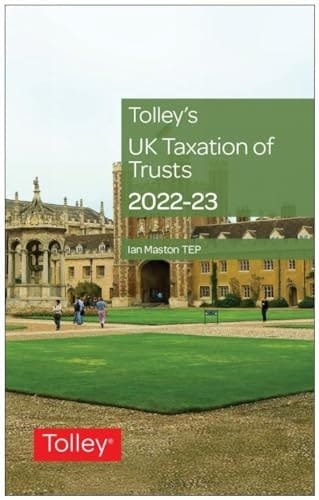 Tolley's UK Taxation of Trusts 2022-23