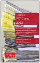Tolleys VAT Cases 2023
