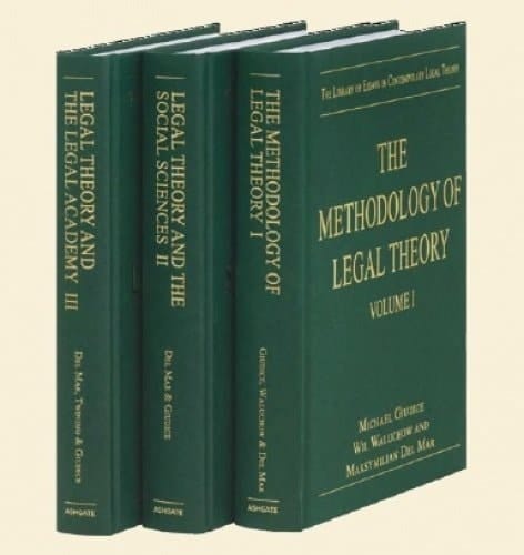 The Library of Essays in Contemporary Legal Theory