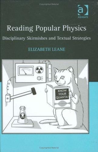 Reading popular physics: disciplinary skirmishes and textual strategies
