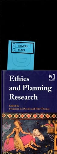 Ethics and Planning Research