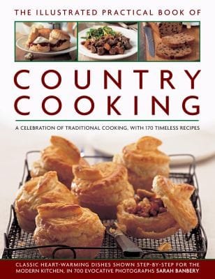 The Illustrated Practical Book of Country Cooking