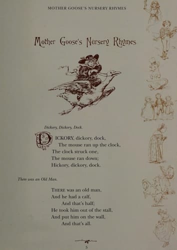 Nursery Rhymes and Lullabies