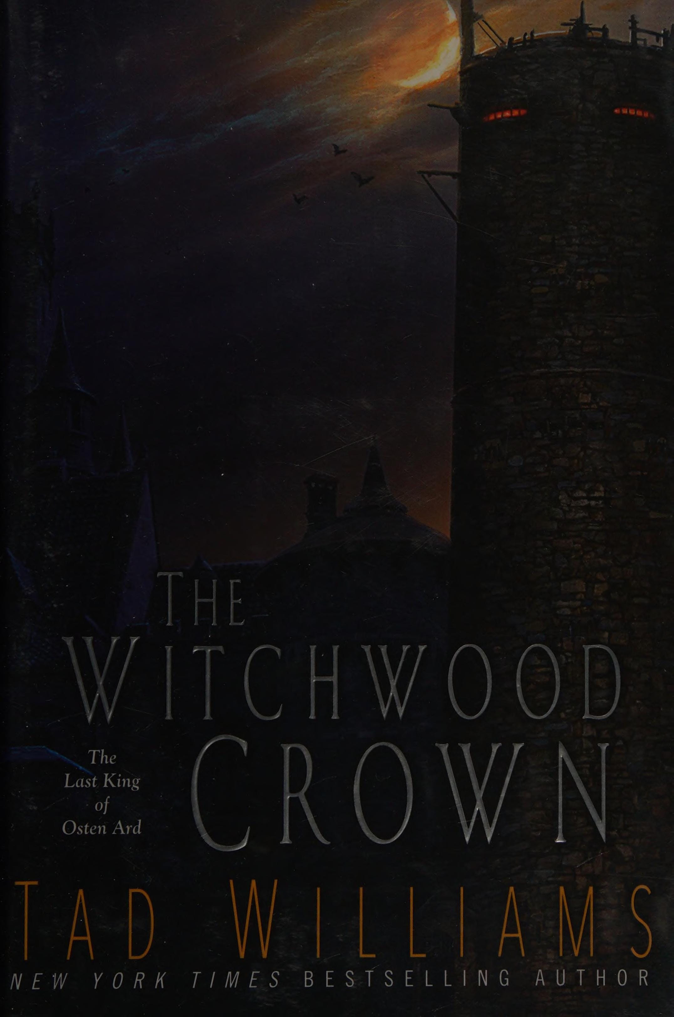 The Witchwood Crown