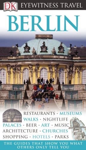 Eyewitness Travel Berlin
