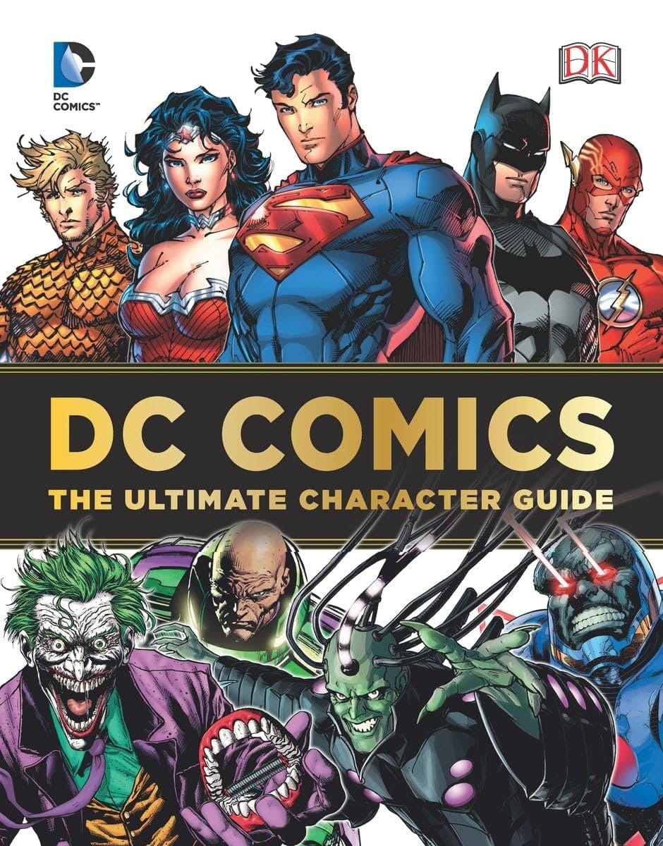 DC Comics The Ultimate Character Guide
