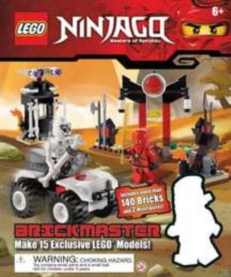 Lego Ninjago Masters Of Spinjitzu