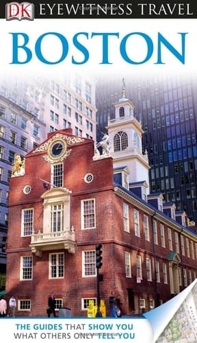 Eyewitness Travel Boston