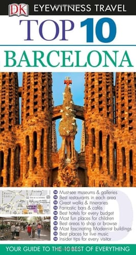 Top 10 Barcelona