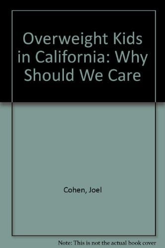 Overweight Kids Why Should We Care?