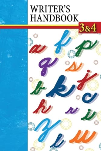 Pathways, Grade 3 and 4 Writer's Handbook