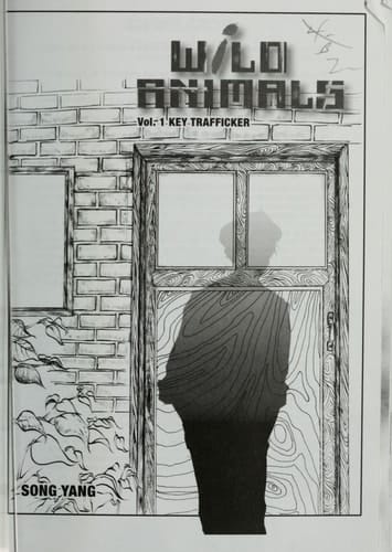 Wild Animals, Vol. 2