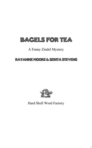 Bagels for Tea