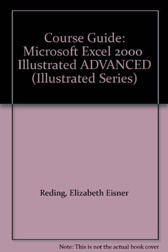 Microsoft Excel 2000