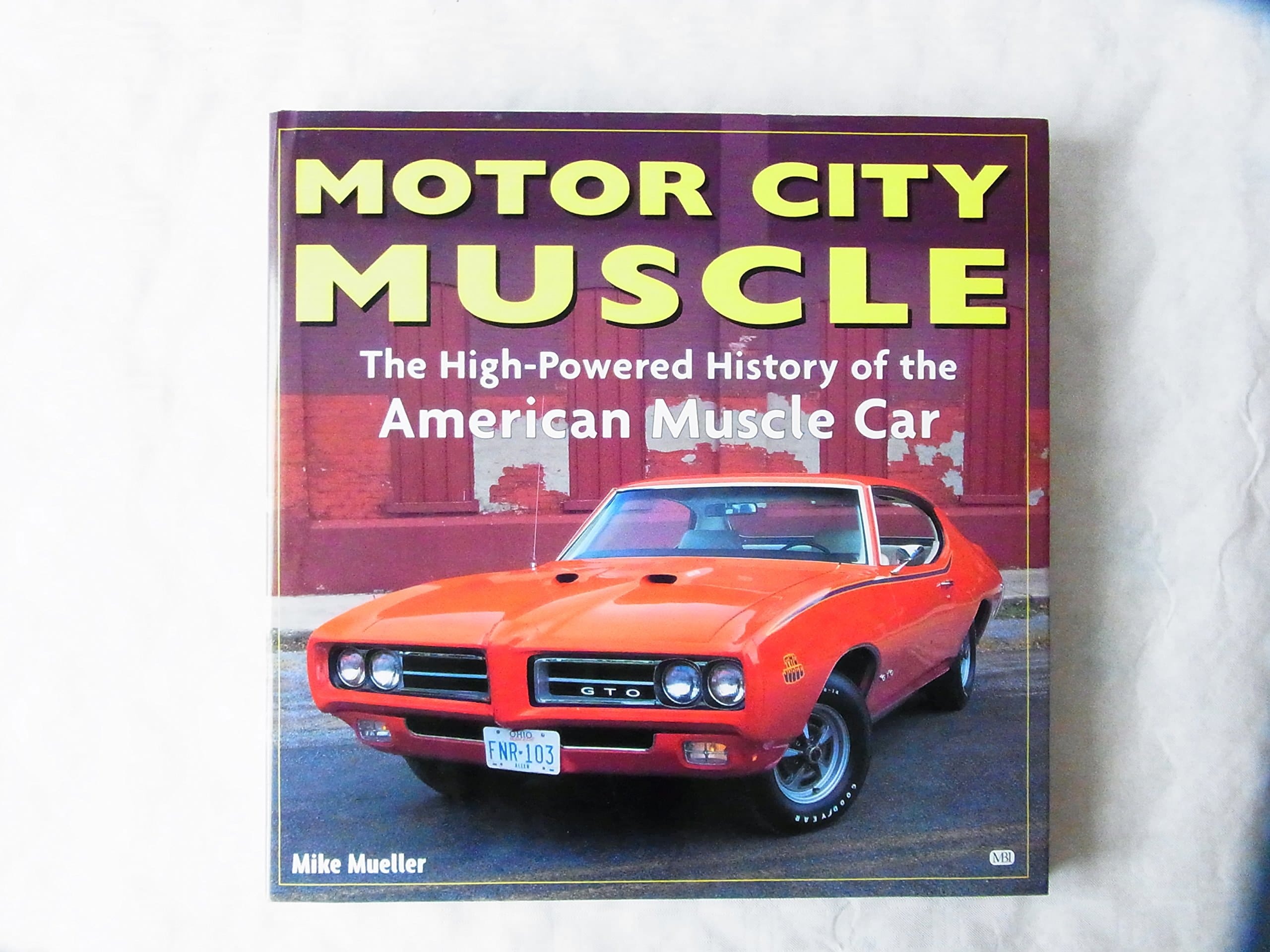 Motor City Muscle