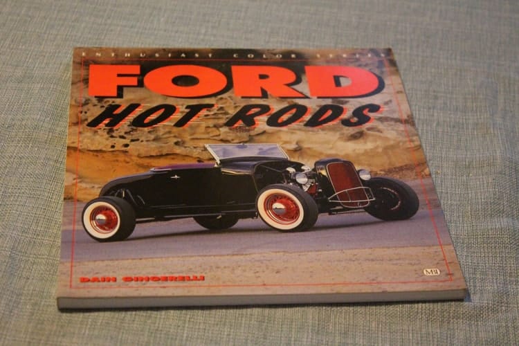 Ford Hot Rods