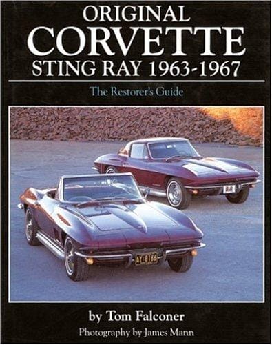 Original Corvette,1963-1967