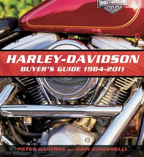 Harley-Davidson Buyer's Guide 1984-2011