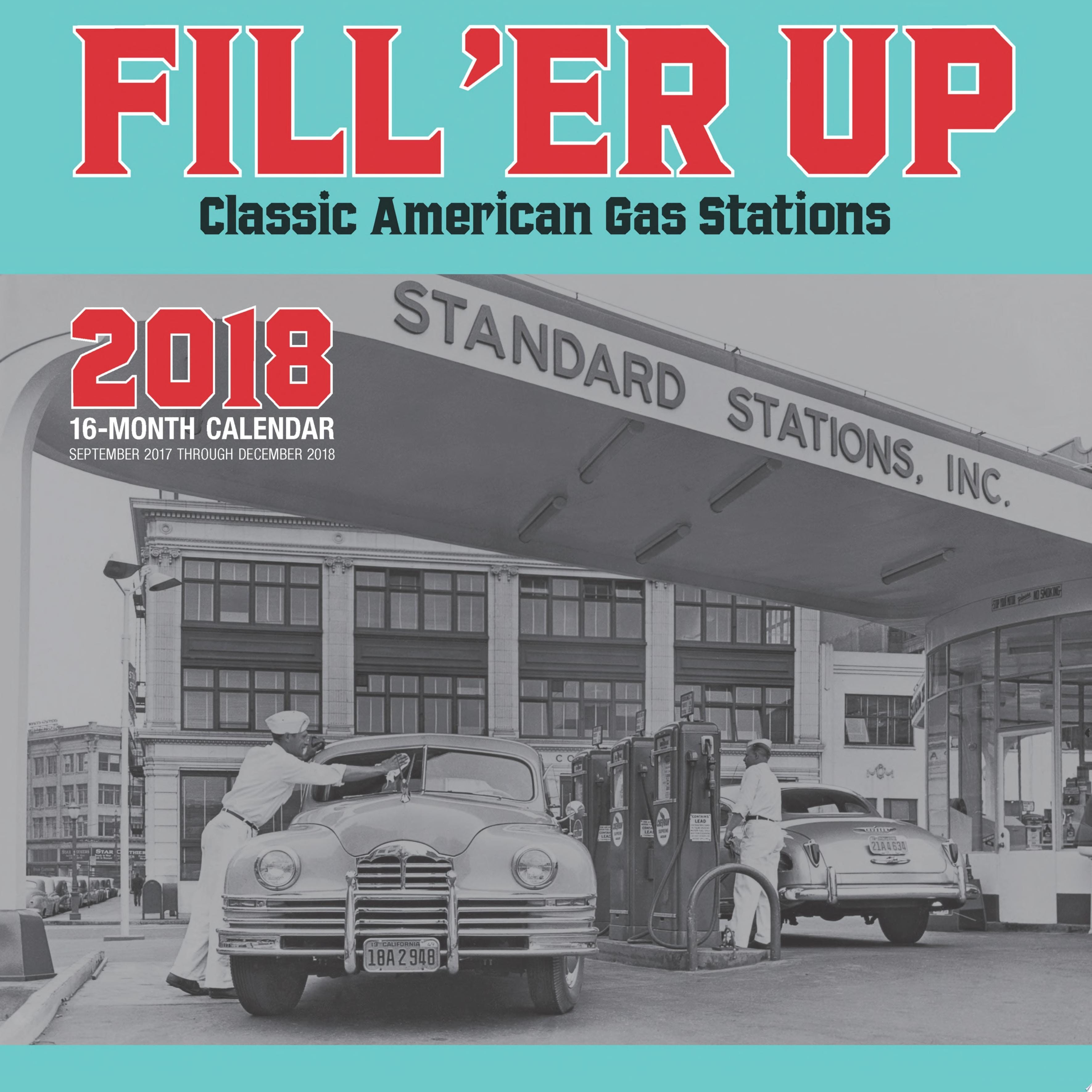 Fill 'Er Up 2018
