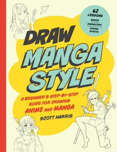 Draw Manga Style