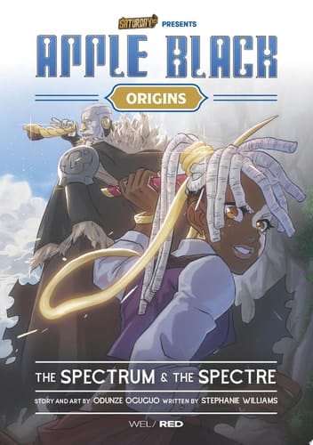 Apple Black Origins The Spectrum and the Spectre