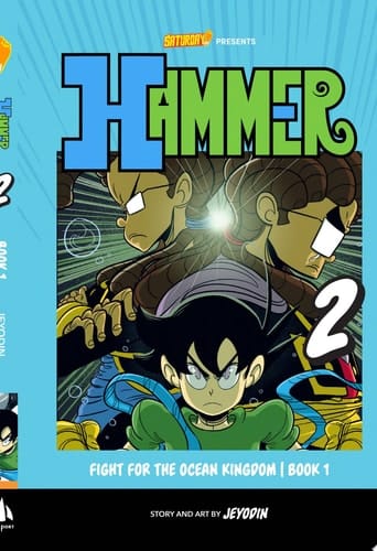 Fight for the Ocean Kingdom, Book 1 Volume 2