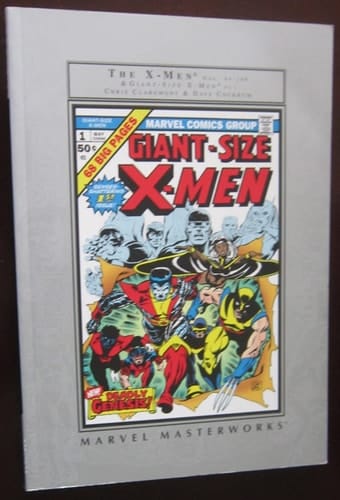 The Uncanny X-men