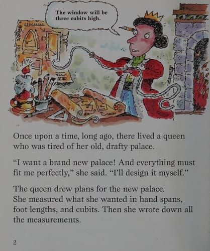 The Queen's New Palace