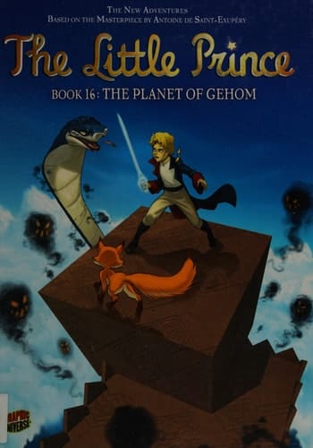 The Planet of Gehom Book 16