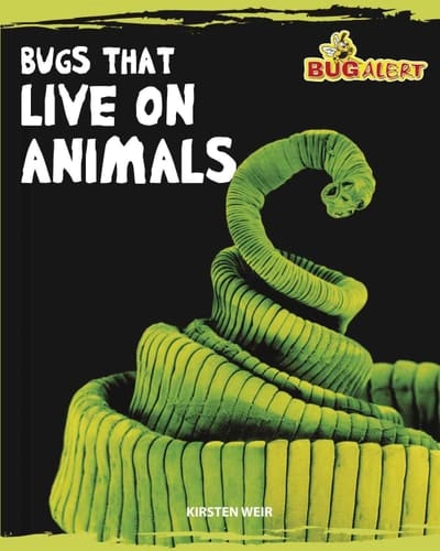 Bugs that Live on Animals