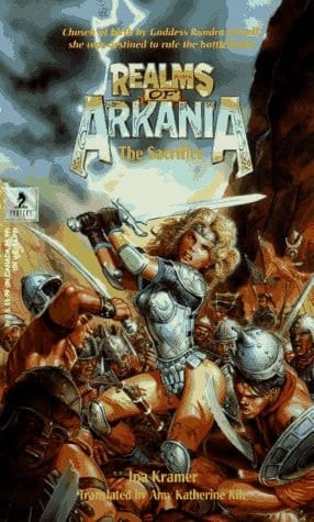 Realms of Arkania The Sacrifice