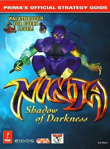 Ninja Prima's Official Strategy Guide