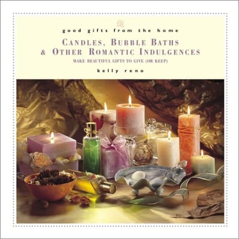 Candles, Bubble Baths & Other Romantic Indulgences Make Beautiful Gifts to Give (or Keep)