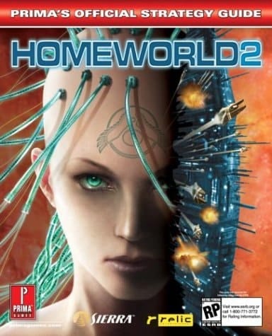 Homeworld 2 Prima's Official Strategy Guide