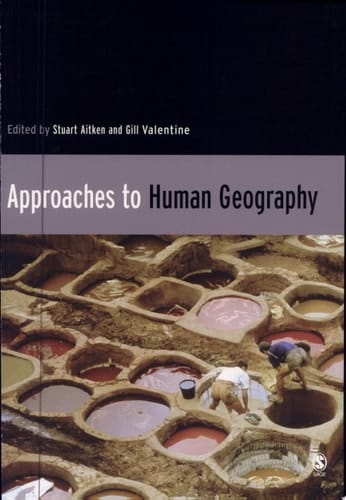 Approaches to Human Geography