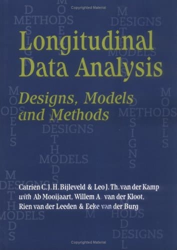 Longitudinal Data Analysis: Designs, Models and Methods