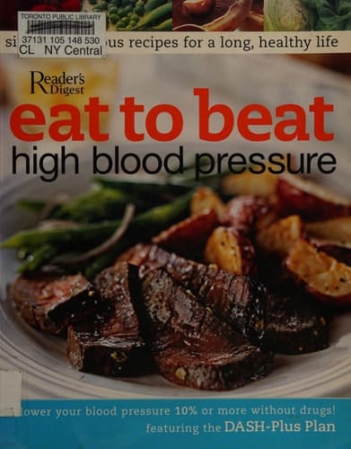 Eat to Beat High Blood Pressure