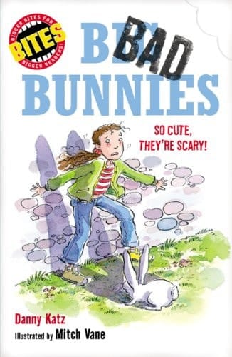 Bites: Big, Bad Bunnies So cute, they're scary!