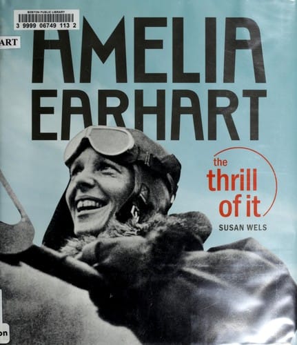 Amelia Earhart