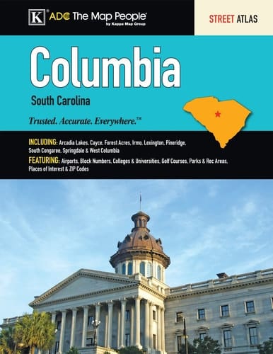 Columbia, SC Atlas